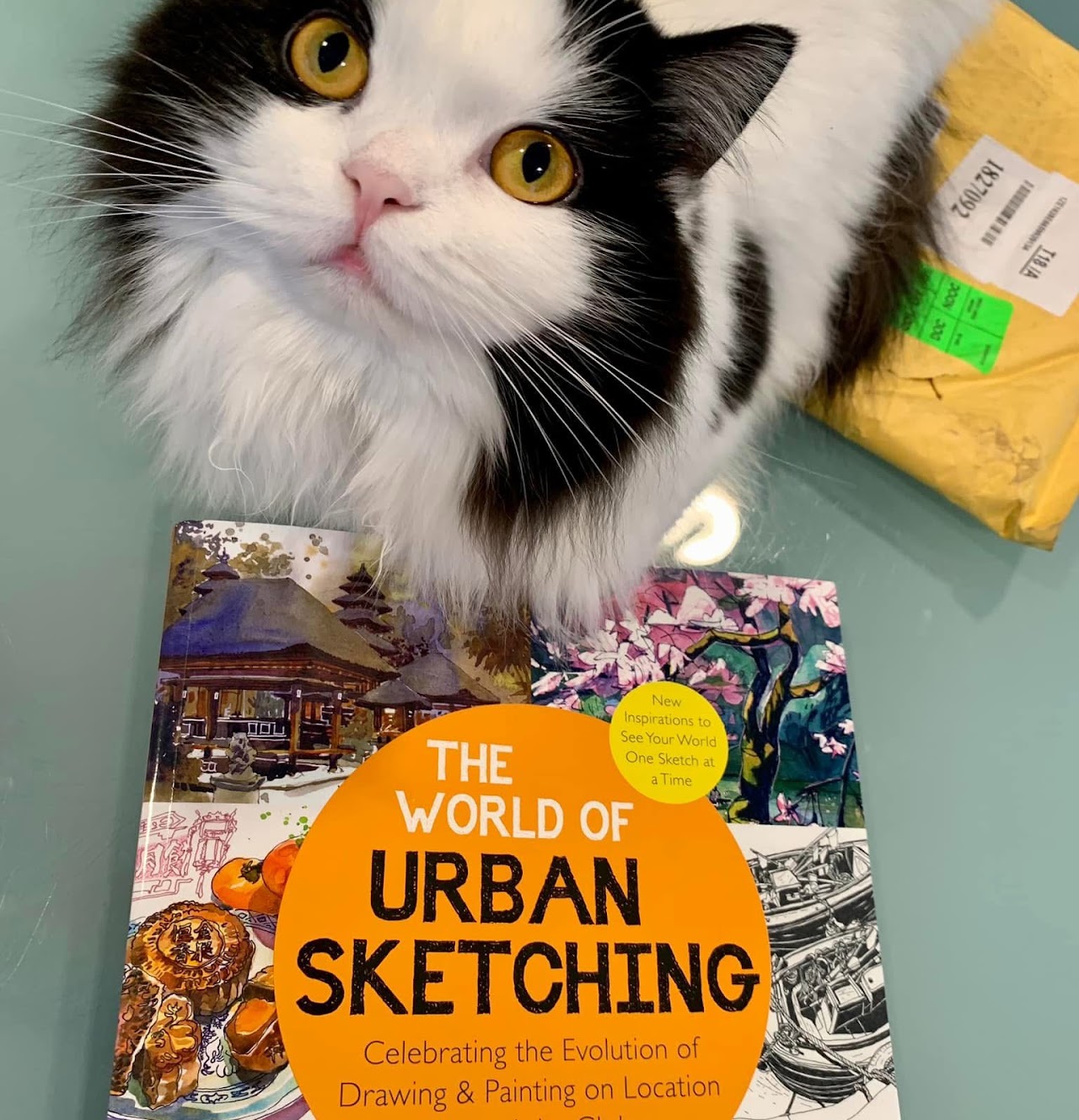 Toulouse Urban Sketchers Symposium