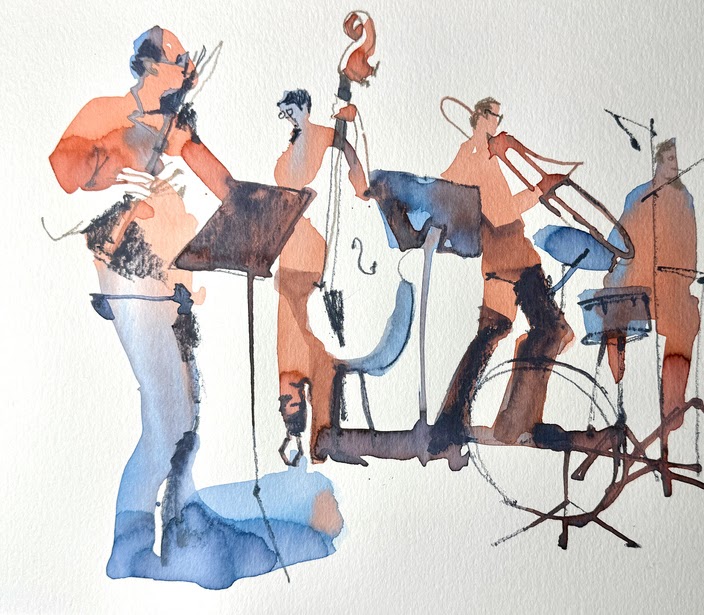 Collaborate & Sketch With Me