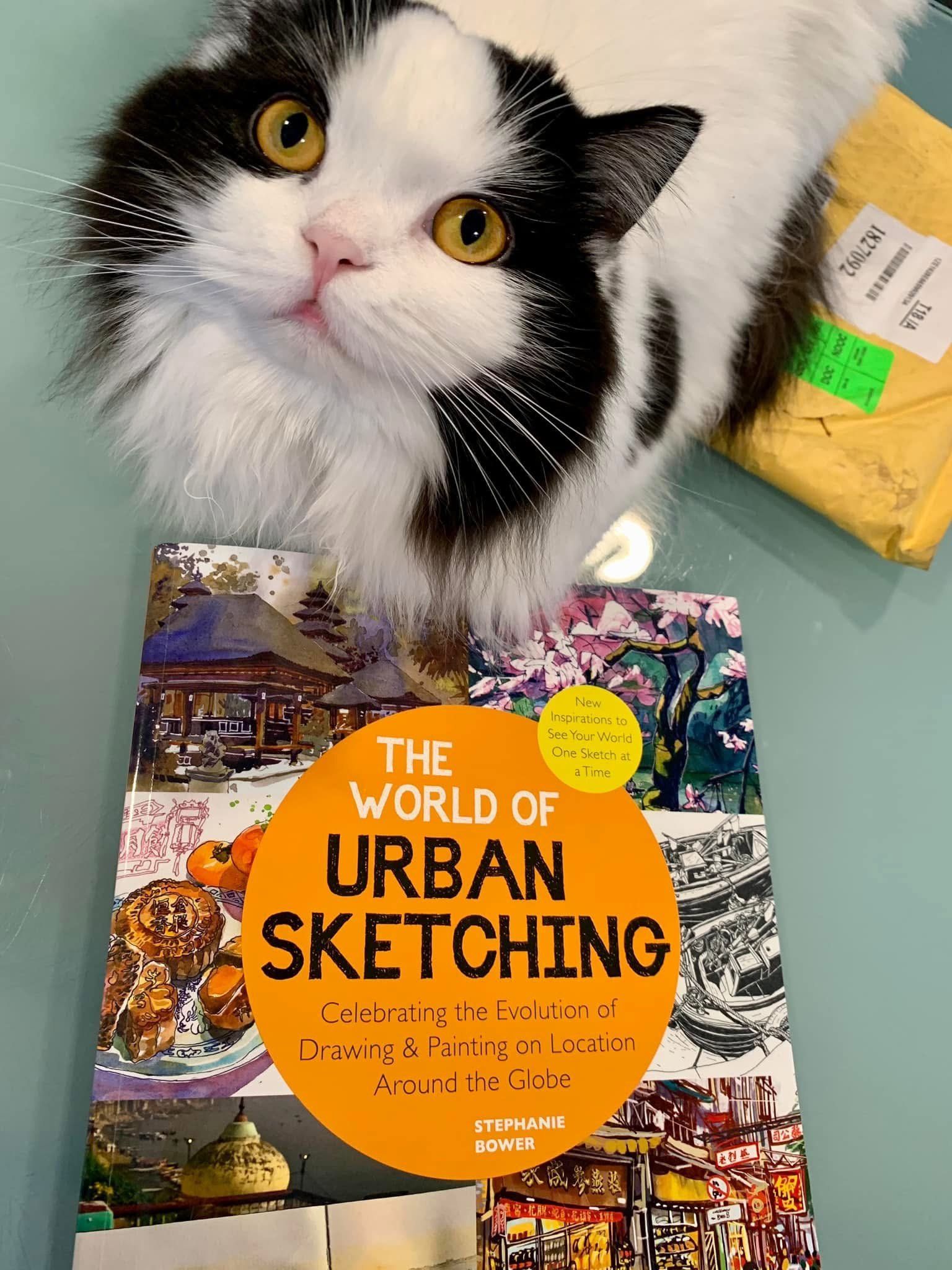 The World of Urban Sketching