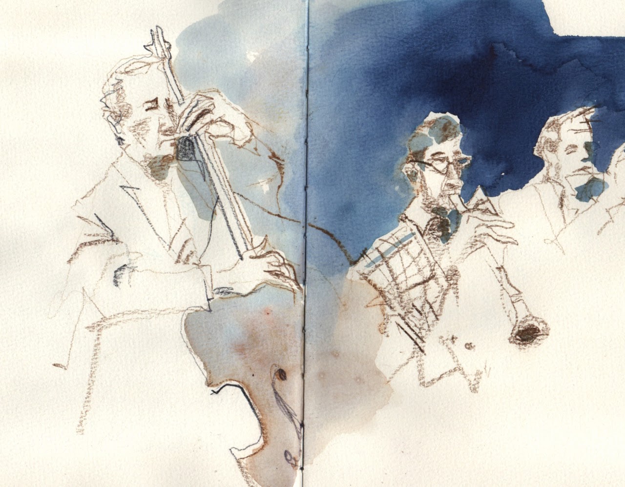 Berlin: Jazz, Views, and Coffee-Fueled Wanderings