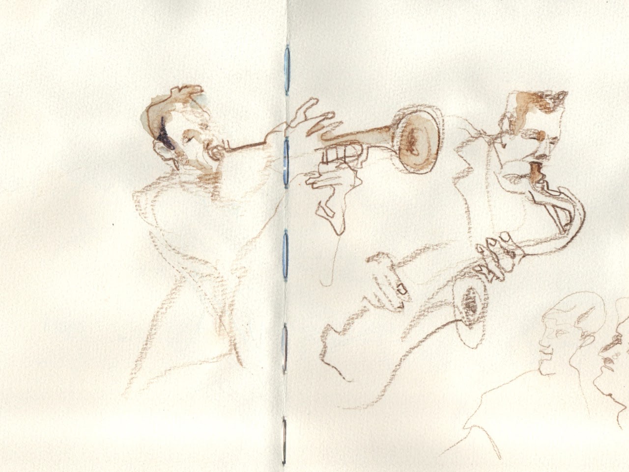 Berlin: Jazz, Views, and Coffee-Fueled Wanderings