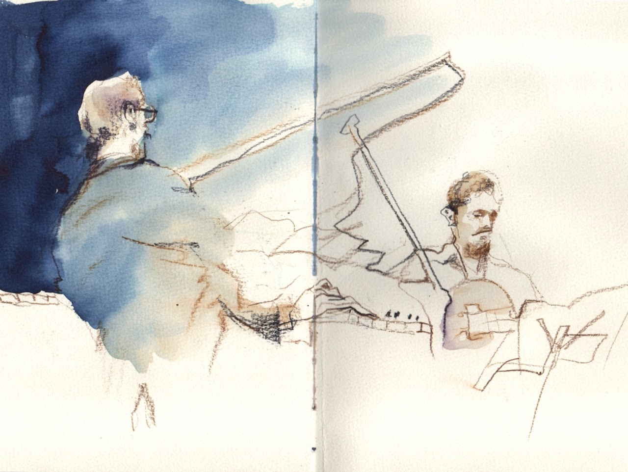 Berlin: Jazz, Views, and Coffee-Fueled Wanderings