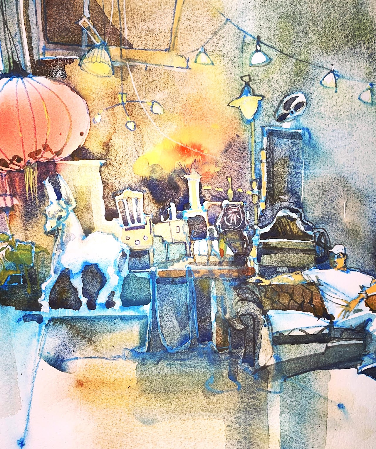 Jaffa Flea Market Stories