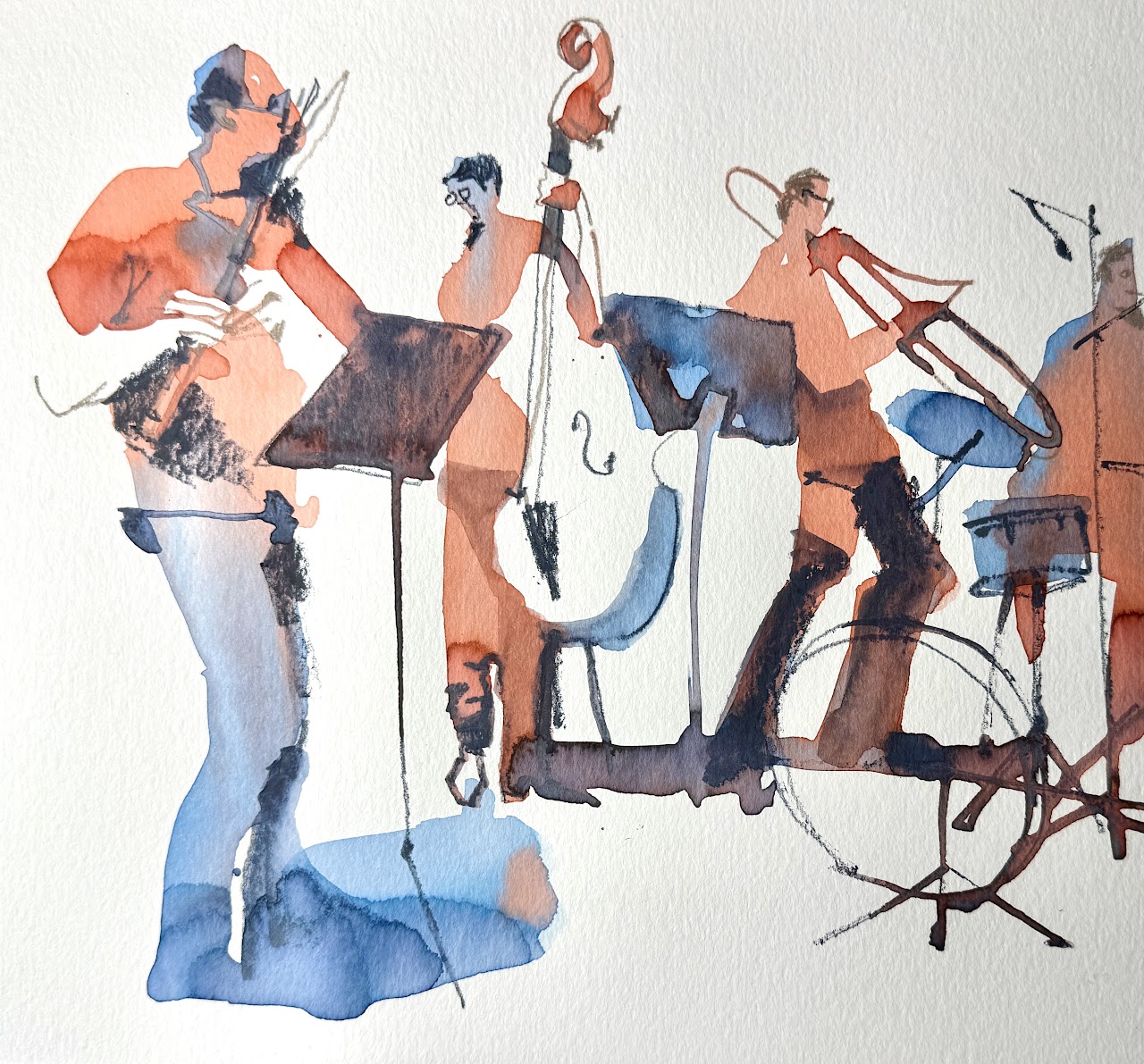 Berlin: Jazz, Views, and Coffee-Fueled Wanderings