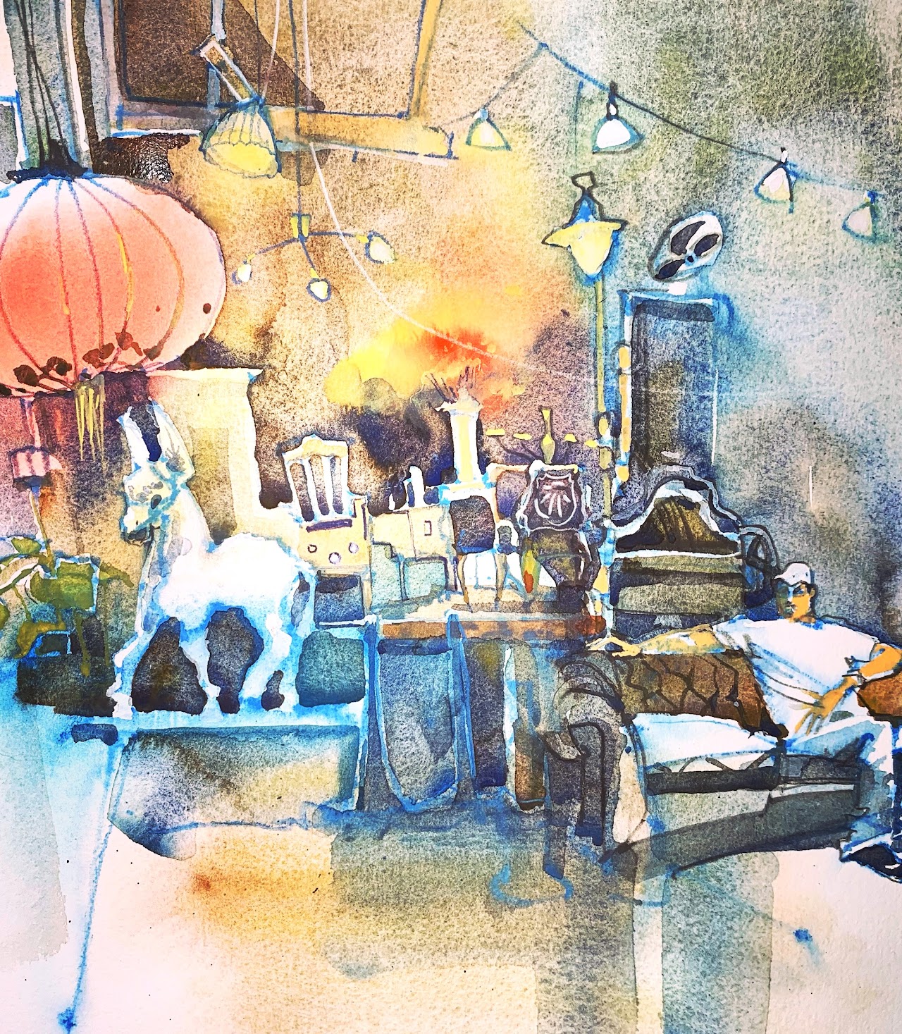 Jaffa Flea Market Stories