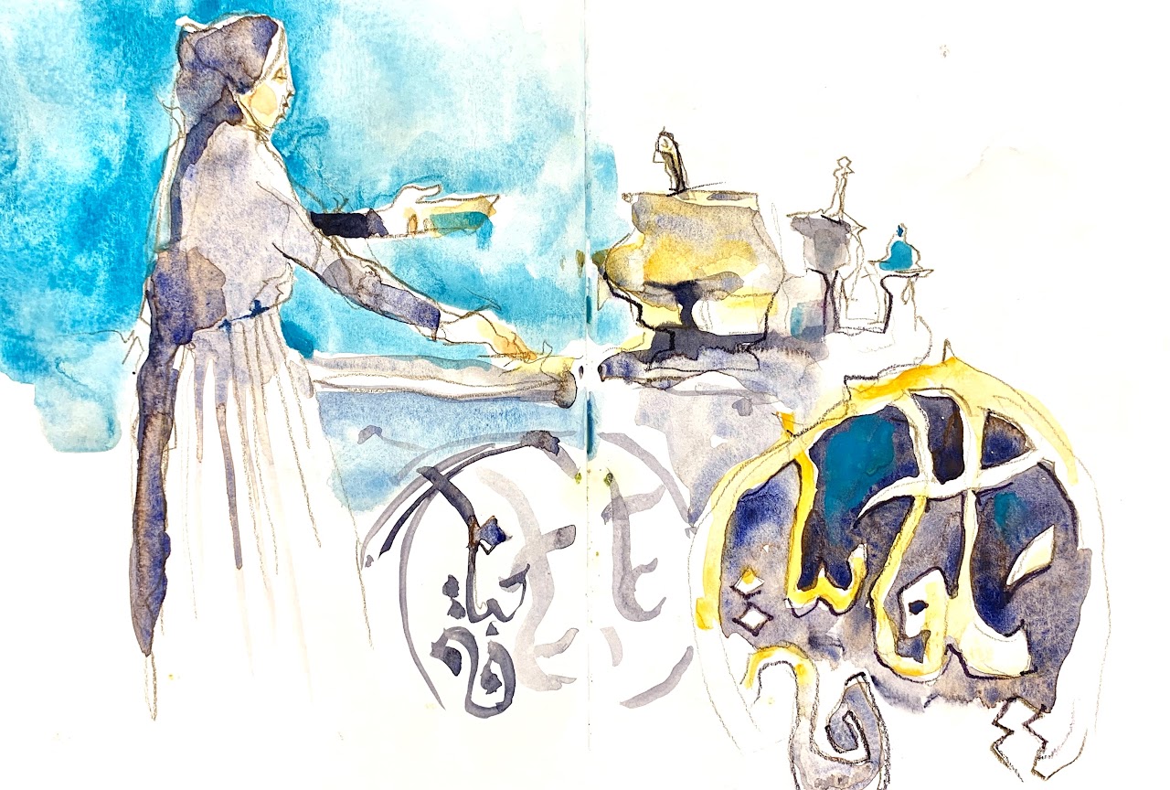 Jaffa Flea Market Stories