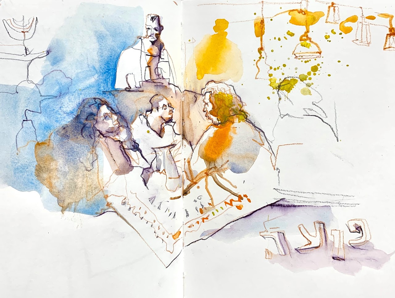 Jaffa Flea Market Stories