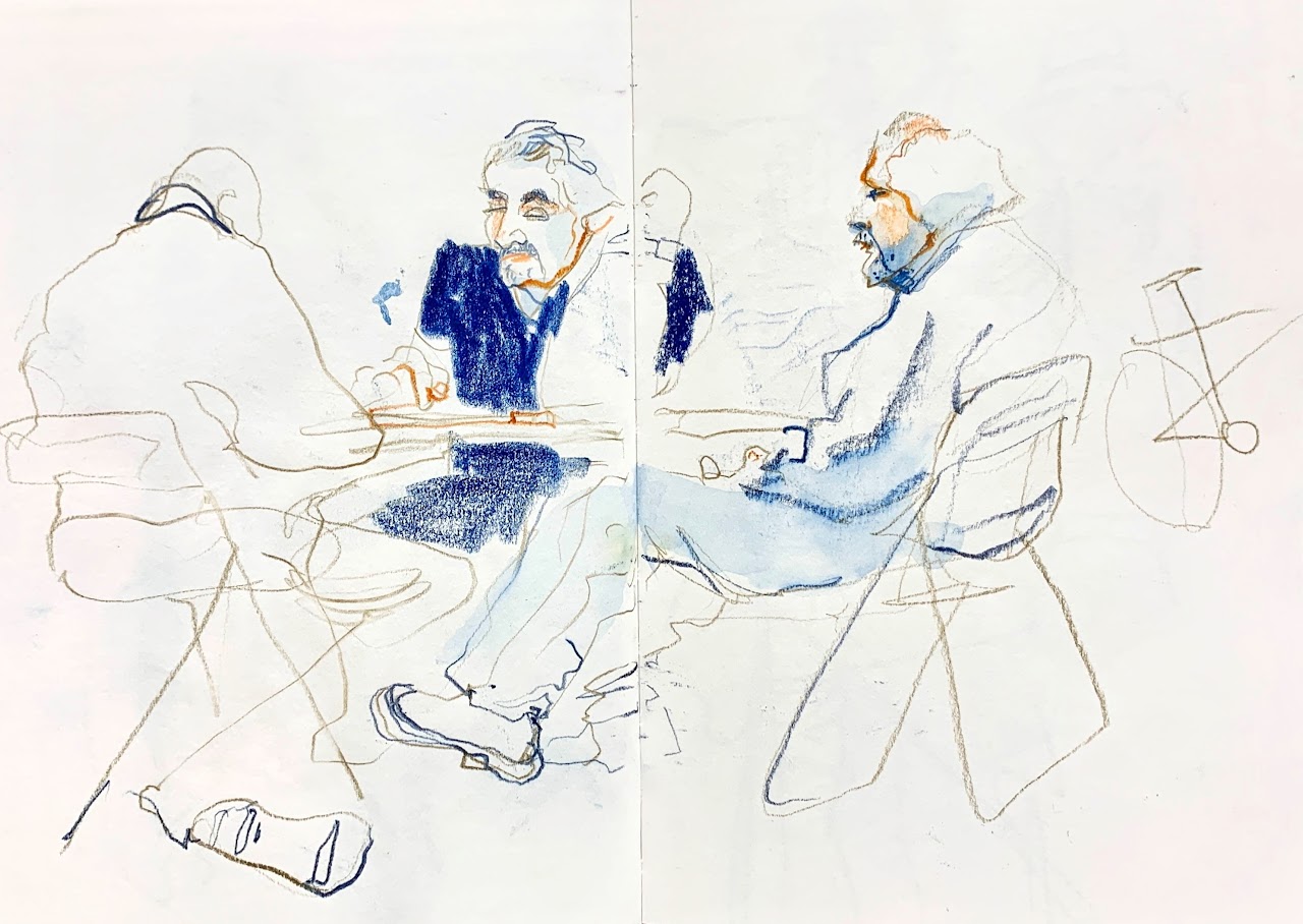 Jaffa Flea Market Stories