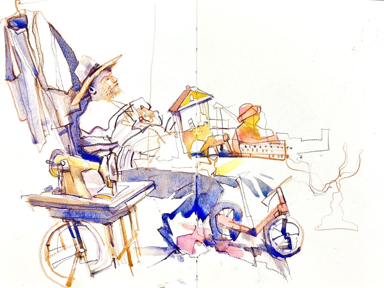 Jaffa Flea Market Stories