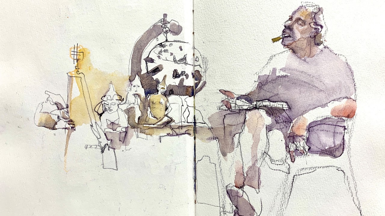 Jaffa Flea Market Stories