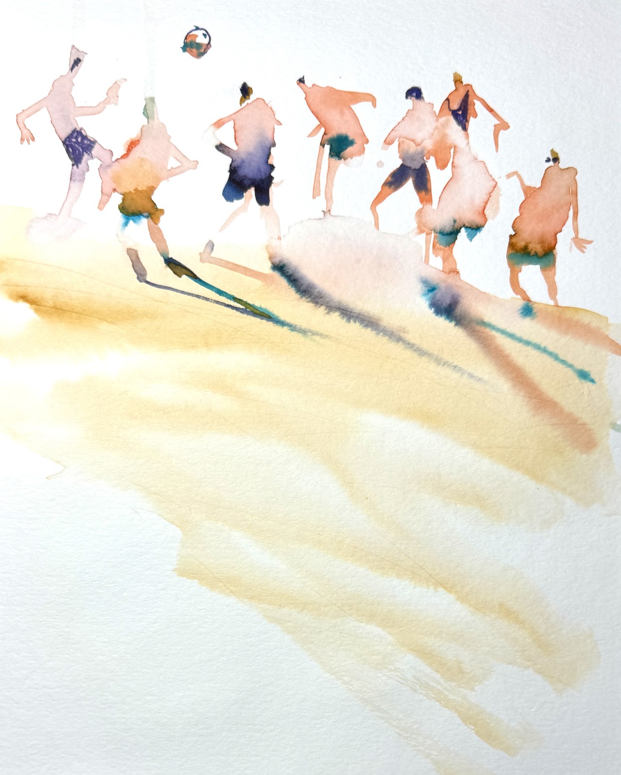 Sea and Beaches