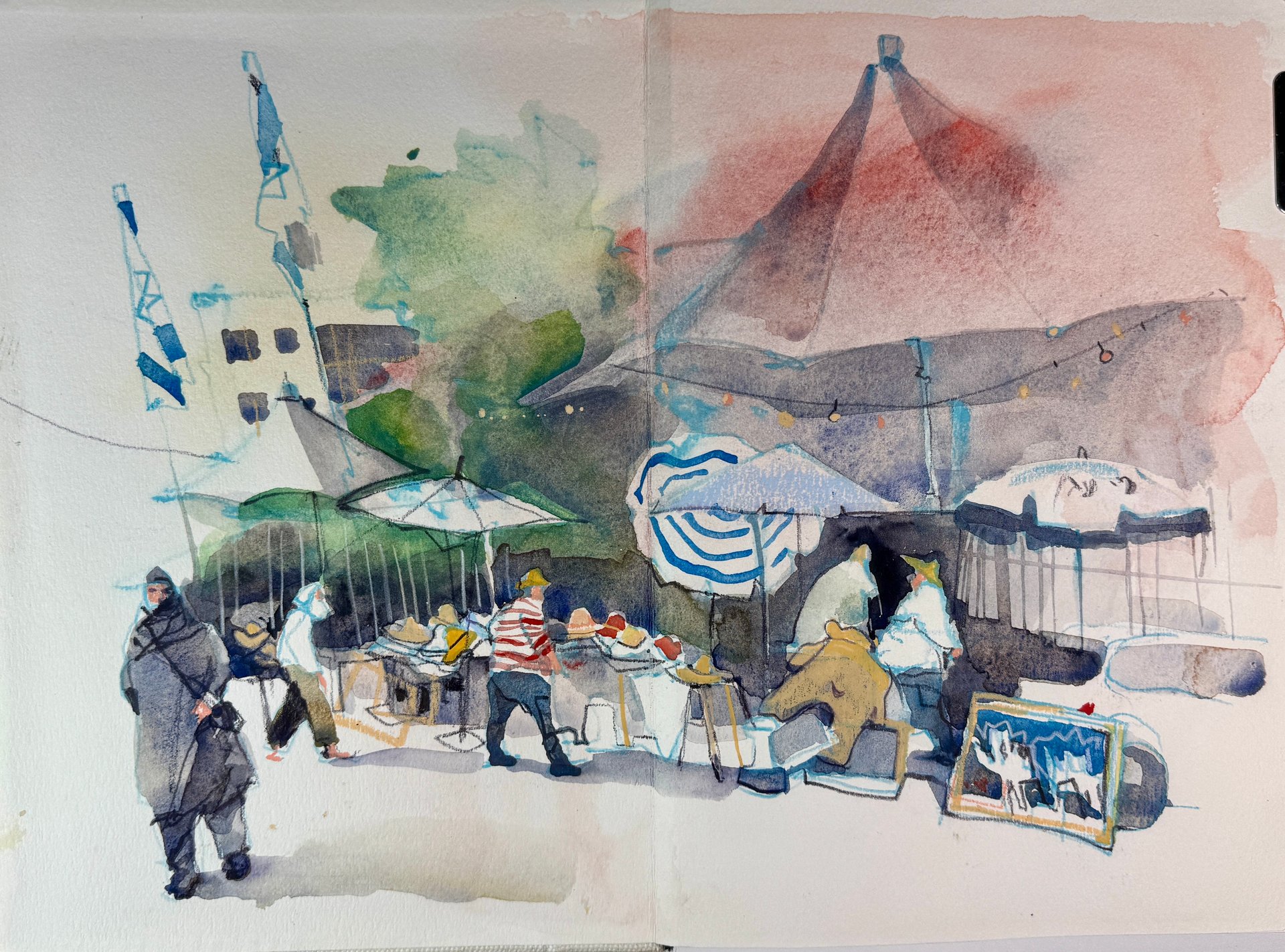 Art, Food & Culture with Anna