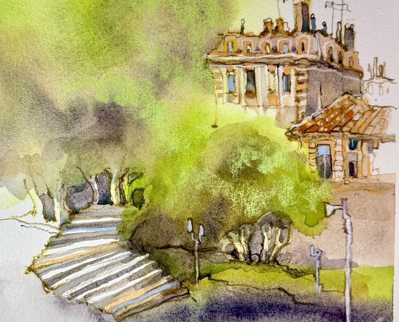 City Sketching Solutions